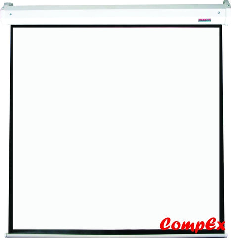 Electric Projector Screen 2440*2440Mm (View: 2340*2340Mm - 1:1) Screens