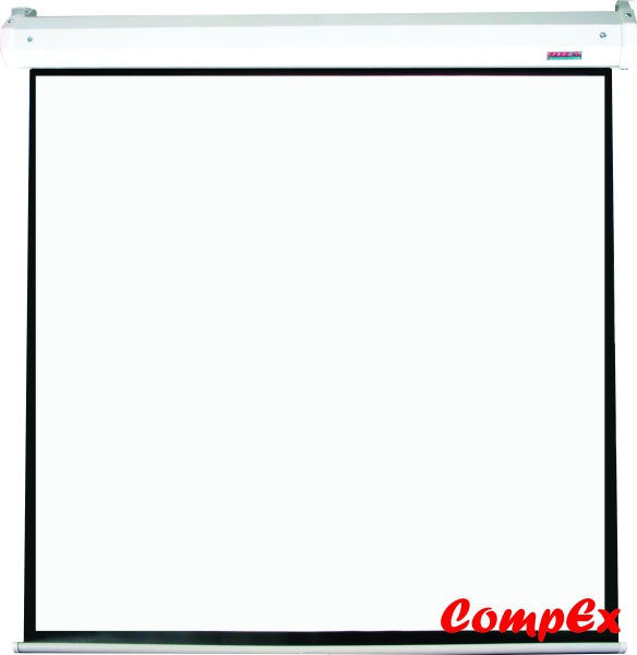Electric Projector Screen 3050*3050Mm (View: 2950*2950Mm - 1:1) Screens