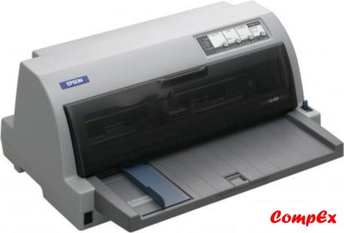 Epson Lq690 Dotmatrix Printer