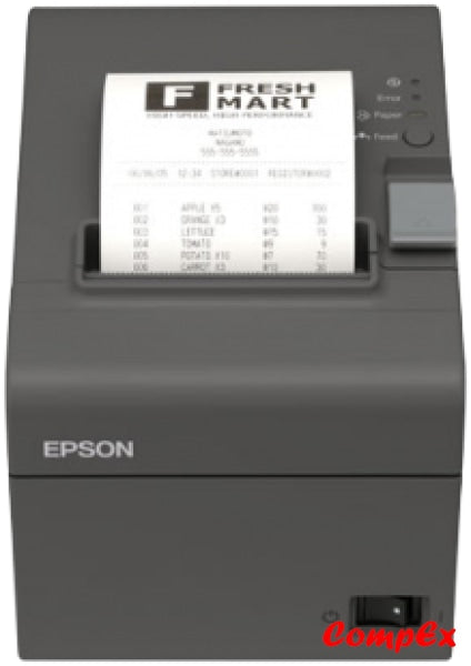 Epson Tm-T20Ii Pos Receipt Printer (002A0) Printer