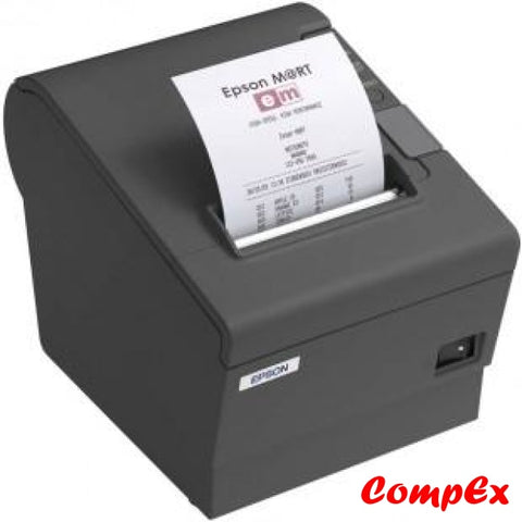 Epson Tm-T88Iv (051): Powered Usb W/o Ps Edg Pos Printer