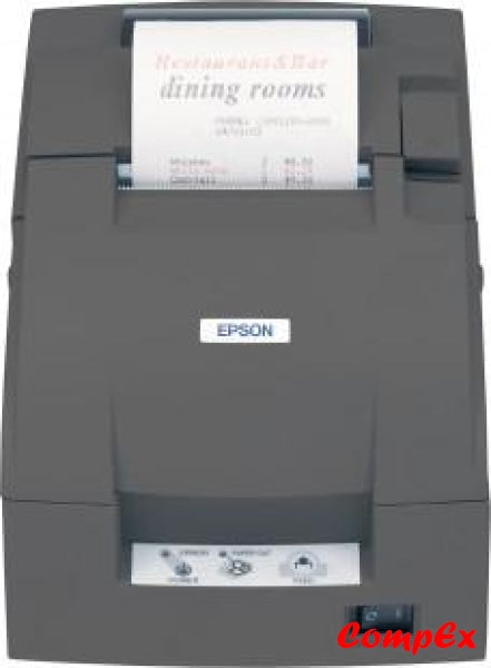 Epson Tm-U220B (057A0): Usb Ps Ne Sensor Edg Pos Printer