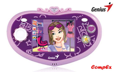 Genius Heeha 200 Portable Gamepad For Girls Game Pad