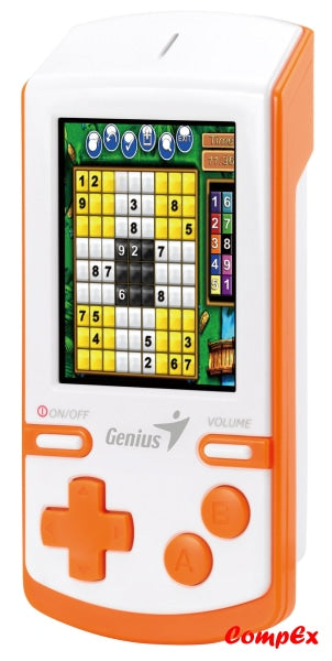 Genius Heeha 300 Portable Pocket Game Player Pad
