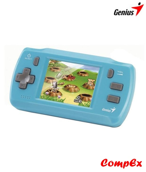 Genius Heeha 400 - Portable Pocket Game Player Pad