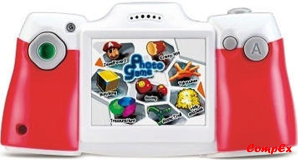 Genius Heeha 700 Pocket Game With Camera Game Pad