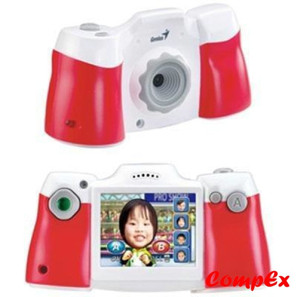 Genius Heeha 700 Pocket Game With Camera Game Pad