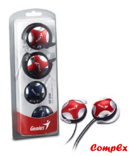 Genius Hp-03A Over-The-Ear Headphones Headphone