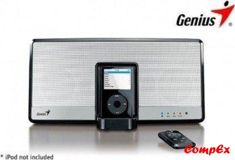 Genius Itempo Bluetooth Digital Audio Speakers 800Bt