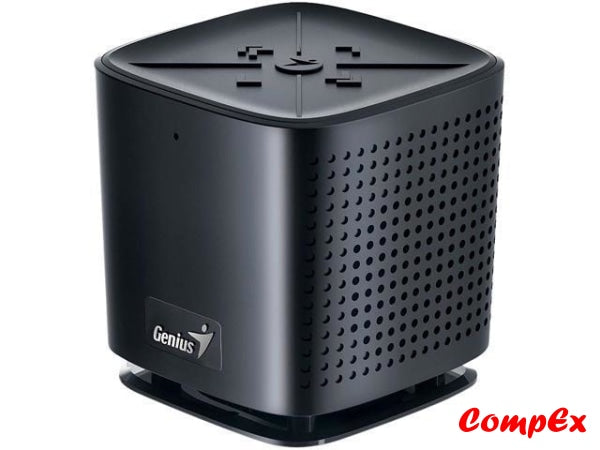 Genius Sp-920Bt V4.0 Bluetooth Stereo 2 X 3W Surround Sound (Black) Speakers