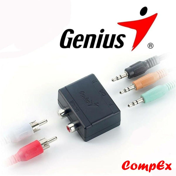 Genius Stereo Converter 5.1