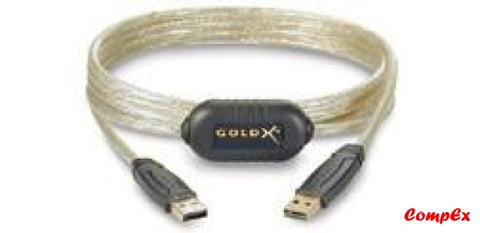 Goldx Usb Network Cable 5Ft