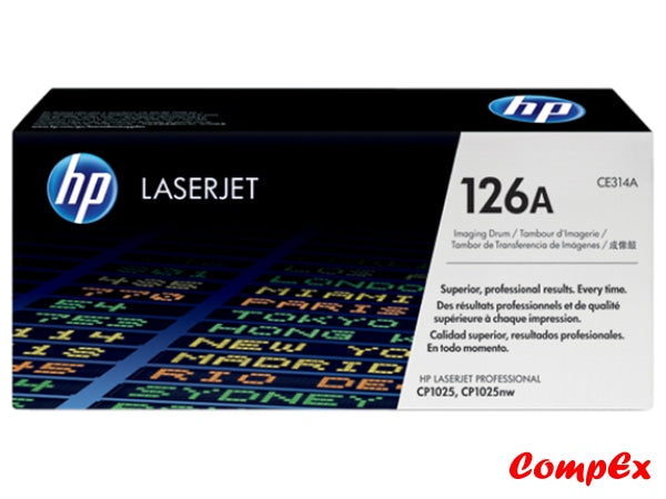 Hp 126A Laserjet Imaging Drum (Ce314A)