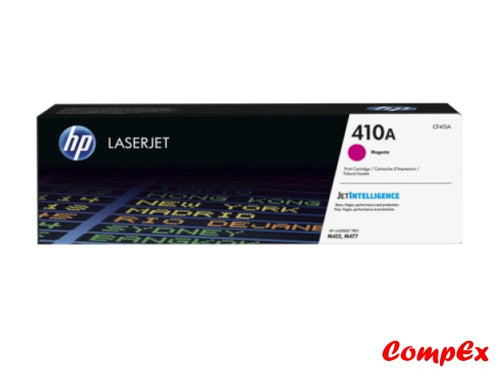Hp 410A Magenta Original Laserjet Toner Cartridge (Cf413A)