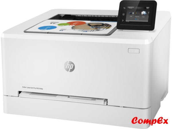 Hp Color Laserjet Pro M254Dw (T6B60A) Laser Printer