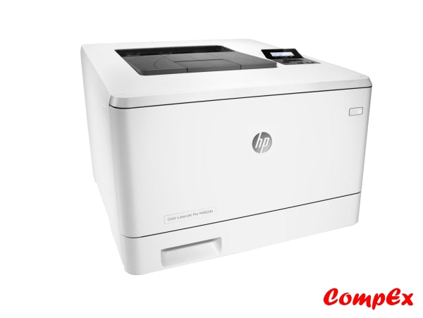 Hp Color Laserjet Pro M452Dn (Cf389A) Laser Printer