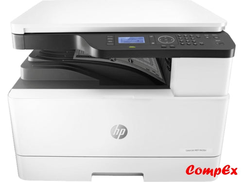 Hp Laserjet Mfp M436N Printer (W7U01A) Mono All In One