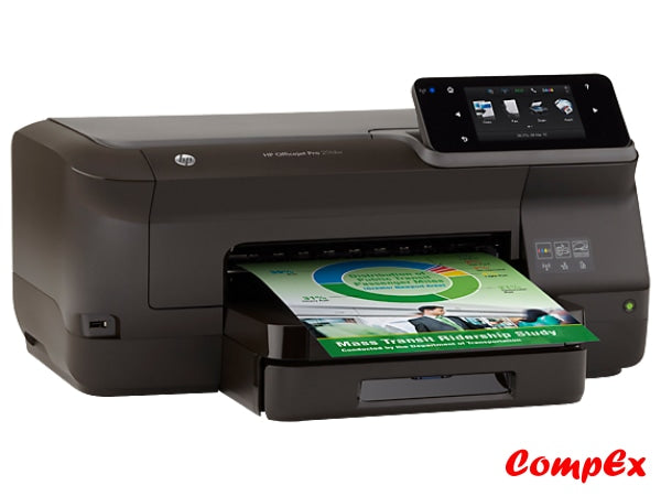 Hp Officejet Pro 251Dw Printer (Cv136A)