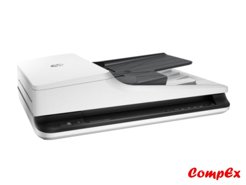 Hp Scanjet Pro 2500 F1 Flatbed Scanner (L2747A)