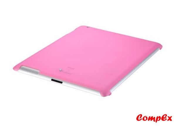 Lafeada Active Shell Ultra Slim Case For Ipad 2 Compatible With Smart Cover Tablet Carry