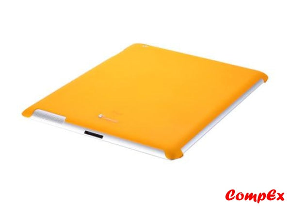 Lafeada Active Shell Ultra Slim Case For Ipad 2 Compatible With Smart Cover Tablet Carry