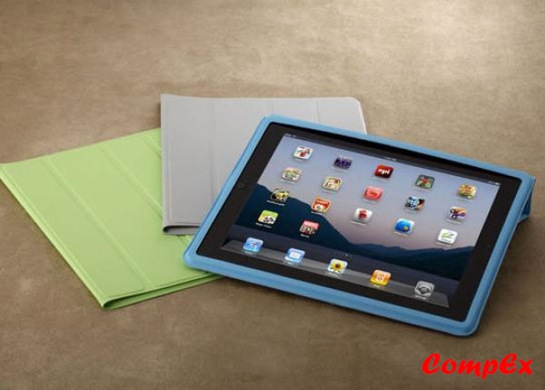 Lafeada Skin Cover - Ultra Slim Case With Smart Function For Ipad 2 Tablet Carry
