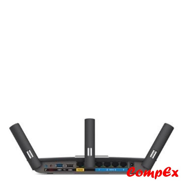 Linksys Ac1900 Dual-Band Smart Wi-Fi Router (Ea6900)