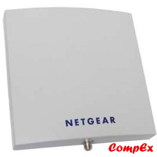 Netgear Ant24D18 14 Dbi Patch Panel Directional Antenna (Cable Not Included)