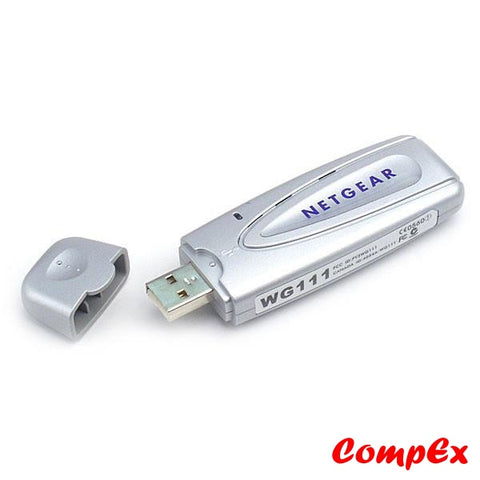 Netgear Wireless Usb Adaptor Wg111T Network Card