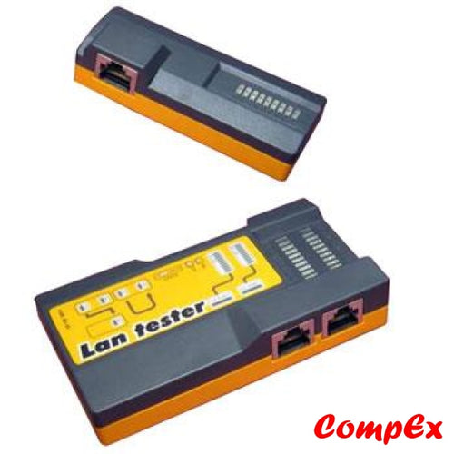 Omega Rj45 Cable Tester Ct-110