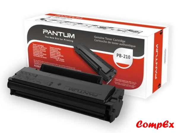 Pantum Pc-210 Black Toner Cartridge
