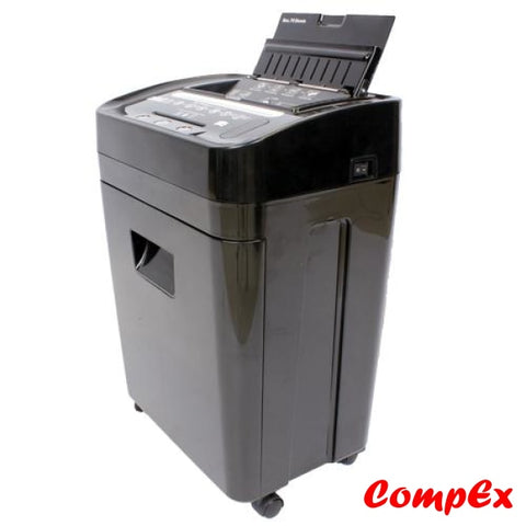 Paper Shredder (75 Sheets - 3*9Mm Micro Cut High Security) Shredders