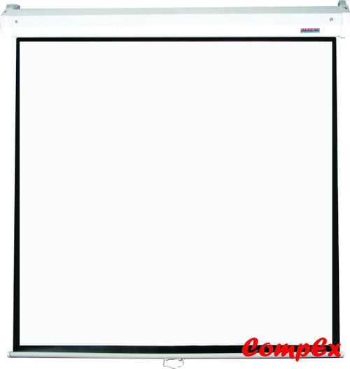 Pulldown Screen 1520*1520Mm (View: 1470*1470Mm - 1:1) Projector Screens