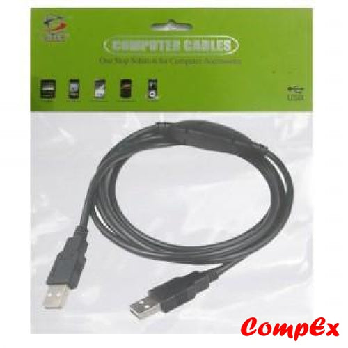 S-Tek Usb 2.0 A To Cable 1.8M M/m Cable