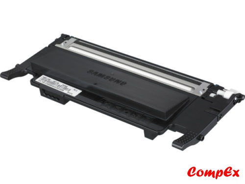 Samsung Clt-K407S Black Toner Cartridge (Su134A)