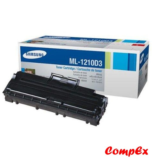 Samsung Ml-1210D3 Black Toner Cartridge