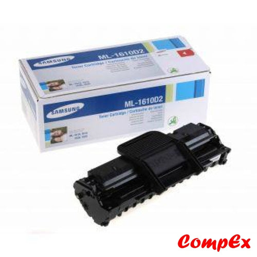 Samsung Ml-1610D2 Black Toner Cartridge