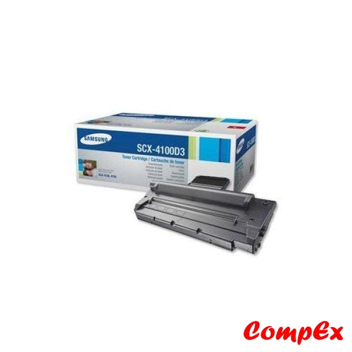 Samsung Scx-4100D3 Black Toner Cartridge