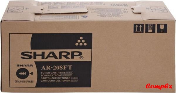 Sharp Toner Cartridges Ar-208Ft Developer
