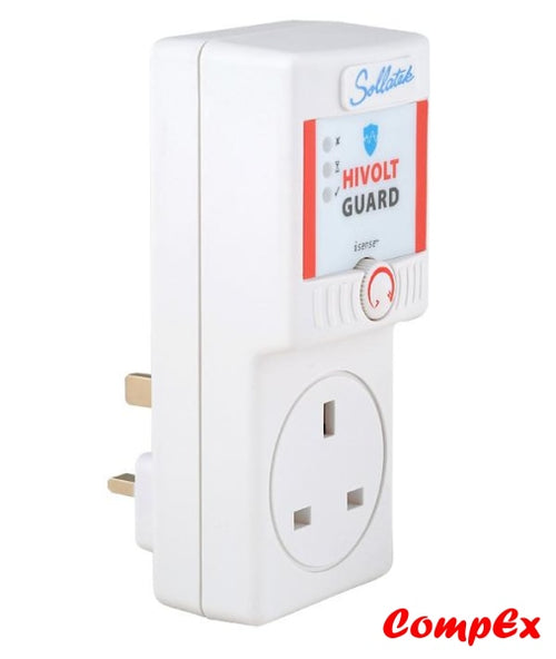 Sollatek Hivoltguard Isense - Over Voltage Protection Surge Arrest