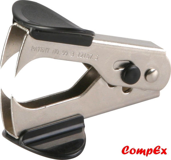 Staple Remover (Black) Staplers And Punches