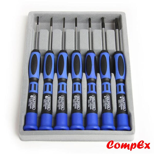 Startech 7 Piece Precision Screwdriver Computer Tool Kit Toolkit
