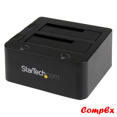 Startech Universal Docking Station For Hard Drives - Usb 3.0 With Uasp (Unidocku33) Dock