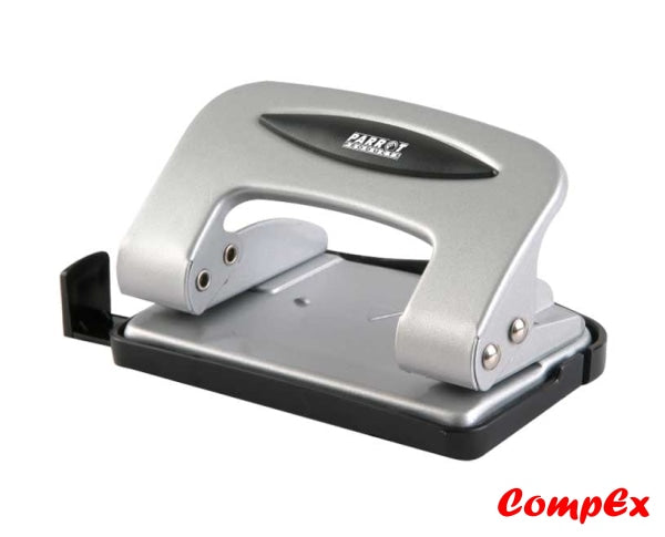 Steel Hole Punch (10 Sheets - Silver) Paper Punches