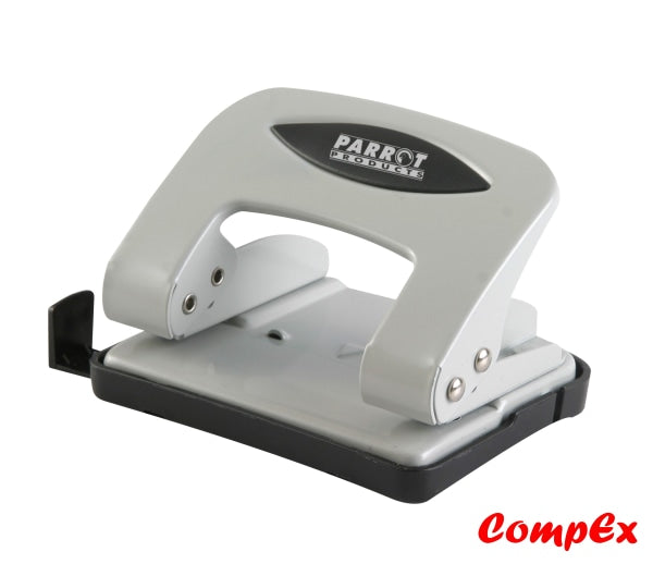 Steel Hole Punch (20 Sheets - Silver) Paper Punches