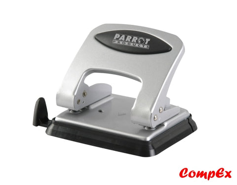 Steel Hole Punch (30 Sheets - Silver) Paper Punches