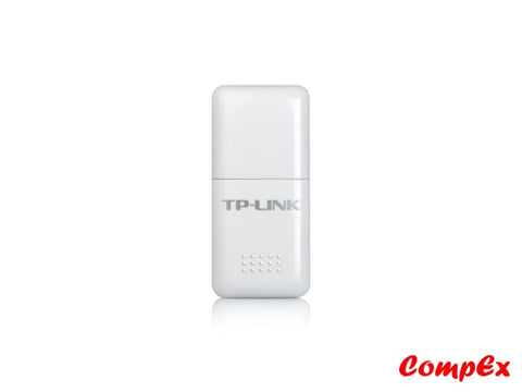 Tp-Link 150Mbps Mini Wireless N Usb Adapter Tl-Wn723N Network Card
