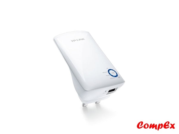 TP-Link 300Mbps Universal Wi-Fi Range Extender TL-WA850RE – Computer Express