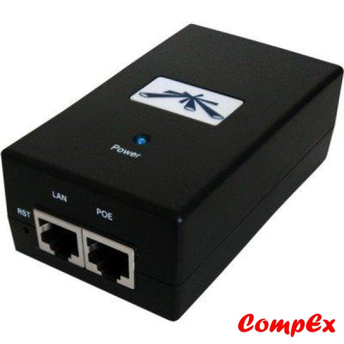 Ubiquiti Poe-24 Power Over Ethernet Adaptor 24V (1A) 24W