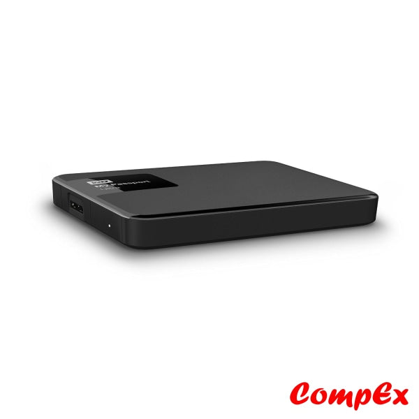 Western Digital Black My Passport Ultra Portable External Hard Drive Disk